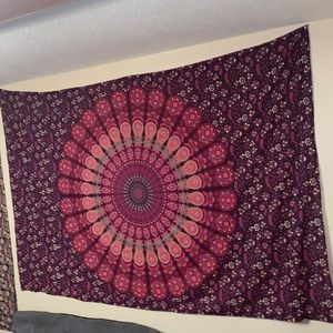 Mandala Tapestry